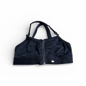 SHEFIT Ultimate Sports Bra - Black - Size 1Luxe - High Impact Adjustable